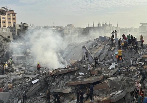 Fələstinin normal həyata qayıtması üçün 15 il lazım olacaq