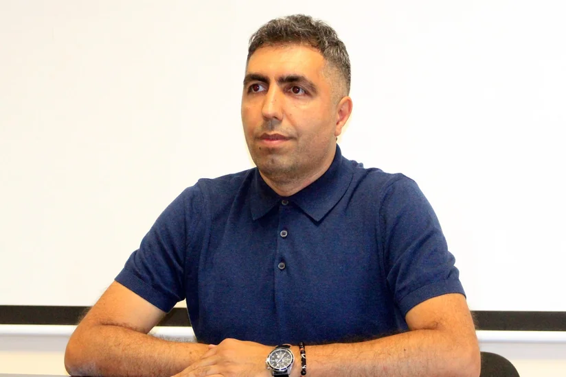 Sumqayıt idman direktoru ilə müqaviləyə xitam verib