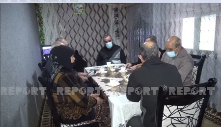 Vətən müharibəsinin 19 yaşlı qəhrəmanı