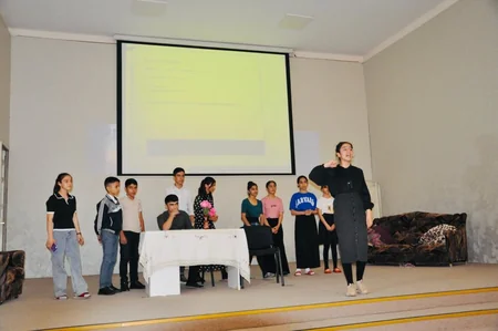 Beyləqanda “Əziz Şuşa sən azadsan!” adlı tamaşa təqdim olunub