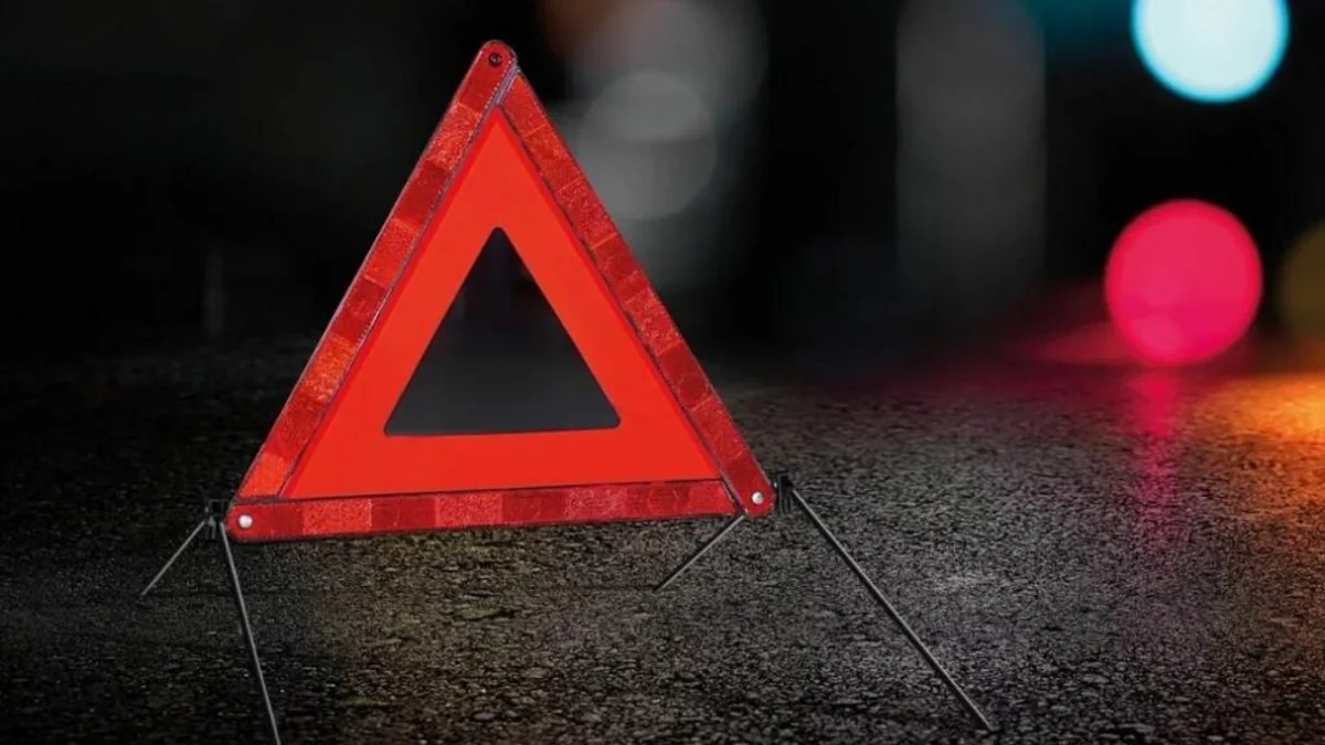 Ağstafada avtomobil piyadanı vuraraq öldürüb