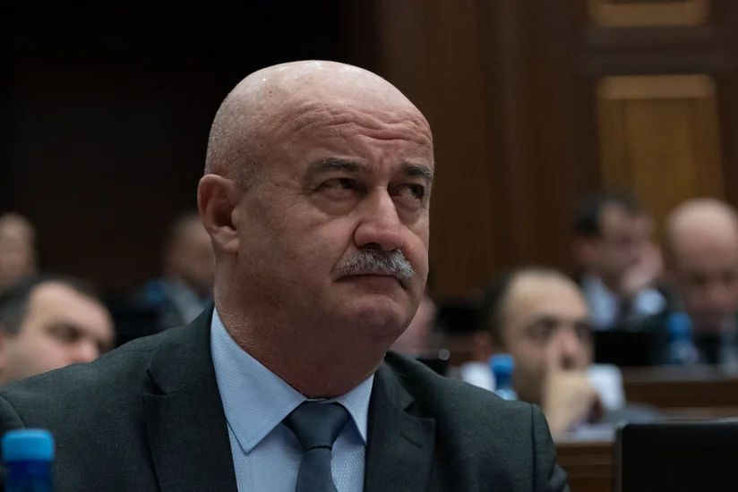 Erməni deputat: İkinci Qarabağ müharibəsindən sonra diz çökmüşdük