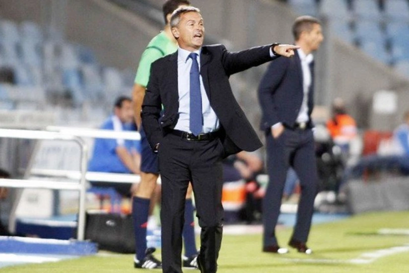 İspaniya klubuna yeni baş məşqçi təyin olunub