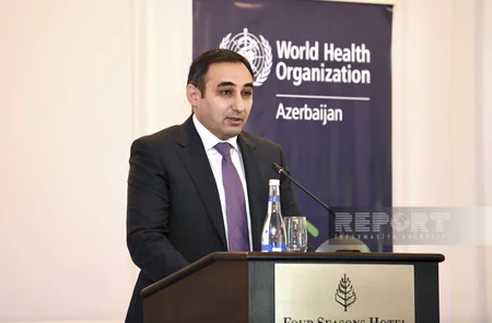 ÜST Azərbaycan və tərəfdaşları COP29-a hazırlıq məqsədilə Vahid Sağlamlıq dialoqu keçirib