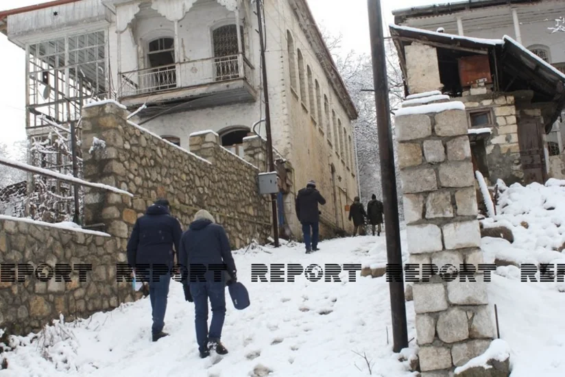 На освобожденных от оккупации территориях продолжаются инвентаризационные работы