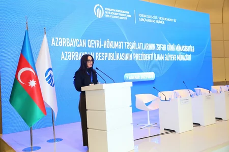 QHT-lər Zəfər Günü münasibəti ilə Prezident İlham Əliyevə müraciət ünvanlayıb