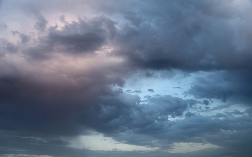 Cloudy weather expected tomorrow  
