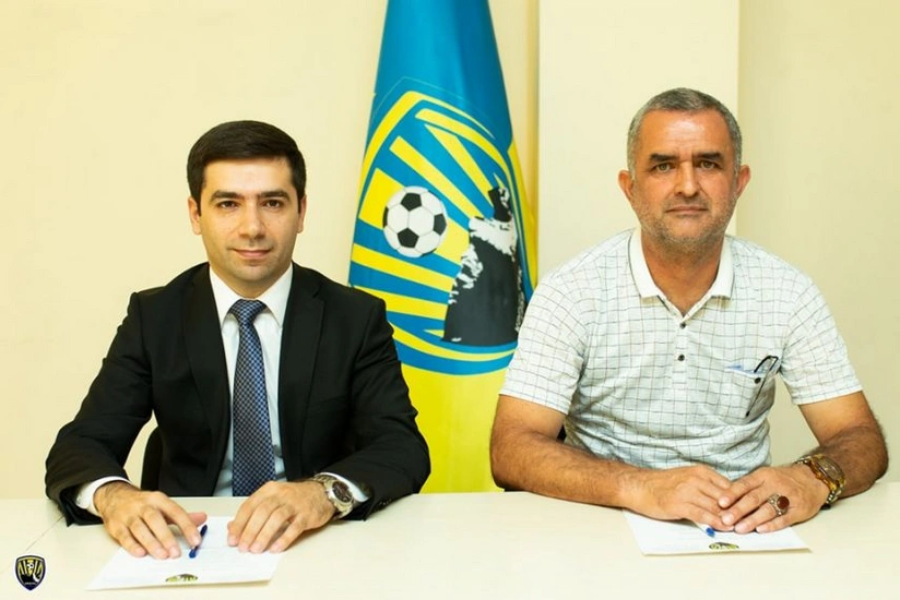 Tərlan Əhmədovun Kəpəzdə köməkçiləri bəlli olub