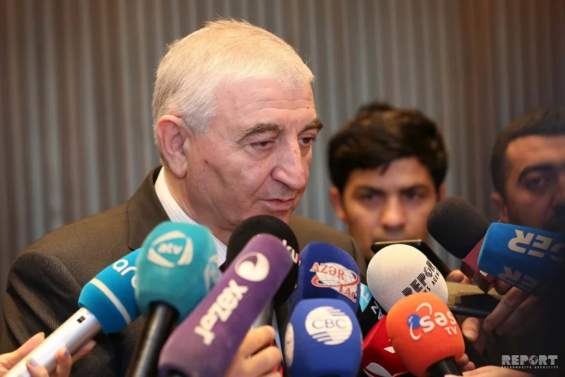 Məzahir Pənahov: “Yaxın günlərdə bülletenlərin çapına başlanılacaq”