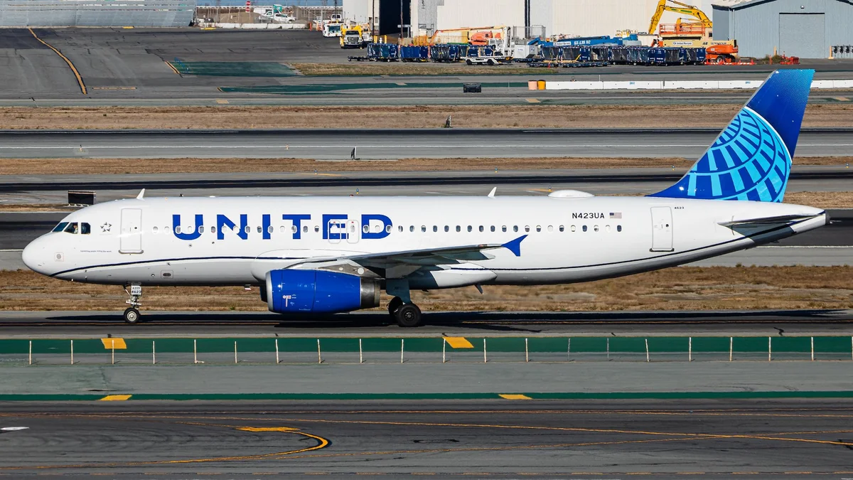 United Airlines в III квартале вышла на прибыль