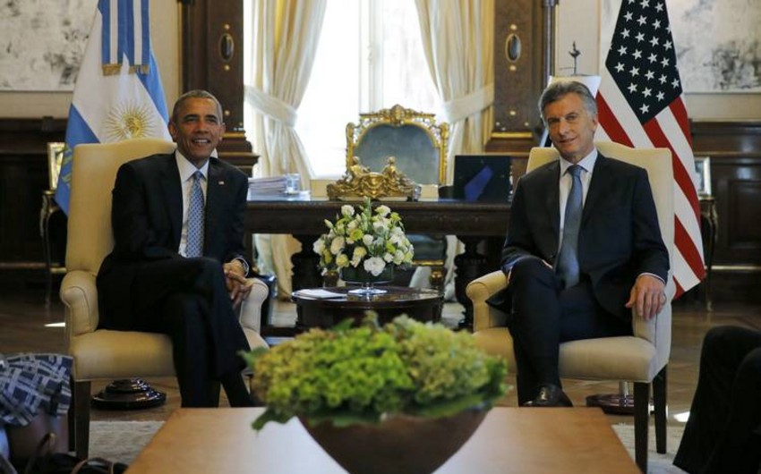 Barak Obama: İŞİD-in məhvi əsas prioritetimdir