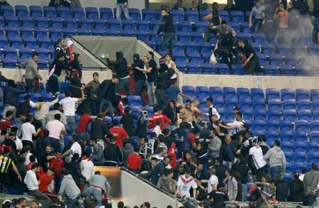 Lion - Beşiktaş matçı nəzərdə tutulduğu vaxtdan 45 dəqiqə sonra start götürüb - VİDEO - YENİLƏNİB