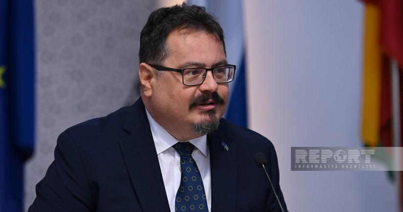 Aİ-nin Azərbaycandakı nümayəndəsi Azərbaycanı təbrik edib