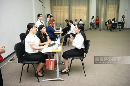 В Азербайджане в этом году представлено 10,5 тыс. вакансий для учителей