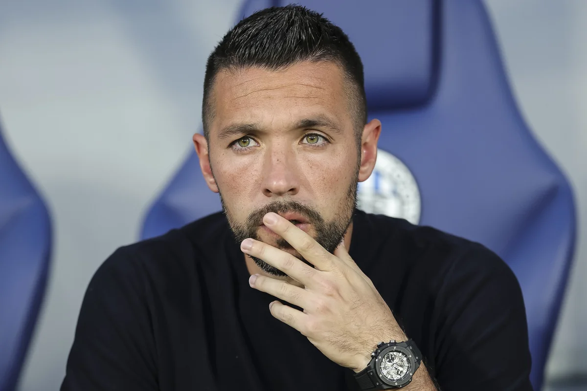 Итальянский тренер возглавит Порту