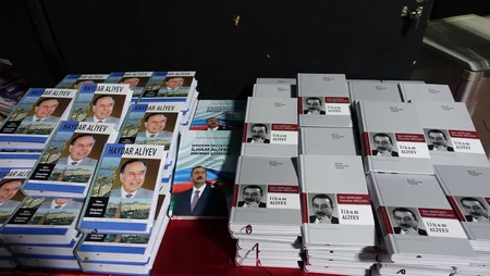 Ankarada Azərbaycan Gecəsi keçirilib