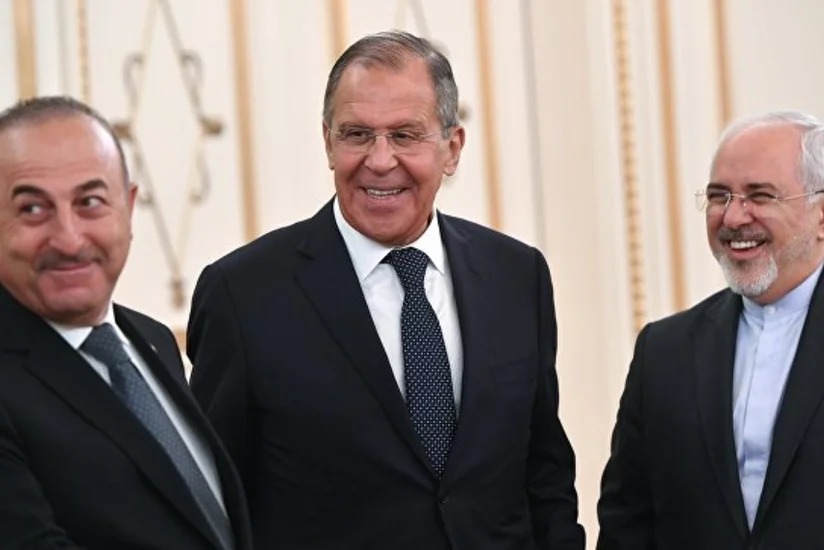 Главы МИД России, Турции и Ирана встретятся перед саммитом в Анкаре
