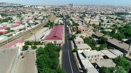 Yeni yol Biləcəri və Sumqayıt istiqamətində gediş-gəlişi asanlaşdırdı