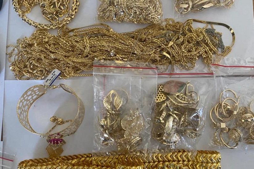 Предотвращен незаконный ввоз 11 кг золота из Ирана в Азербайджан