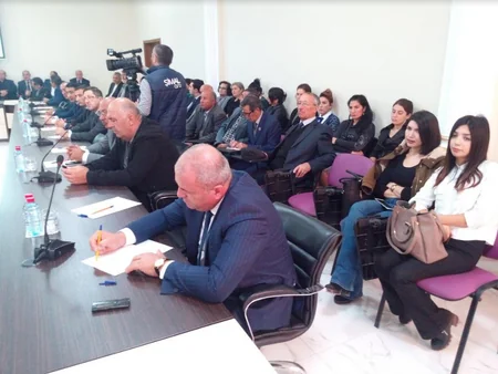 ƏMDK Xaçmazda maarifləndirici işgüzar forum keçirib