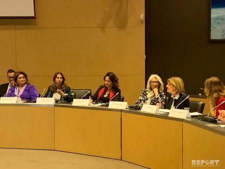 Fransa parlamentində Azərbaycanla bağlı tədbir keçirilib - YENİLƏNİB