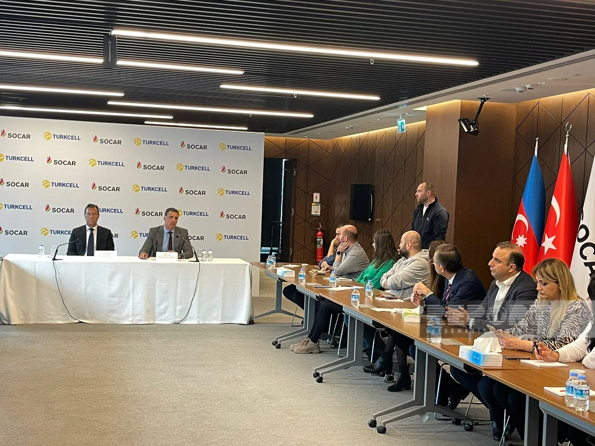 Turkish company to create mobile communication network in Aliaga for SOCAR