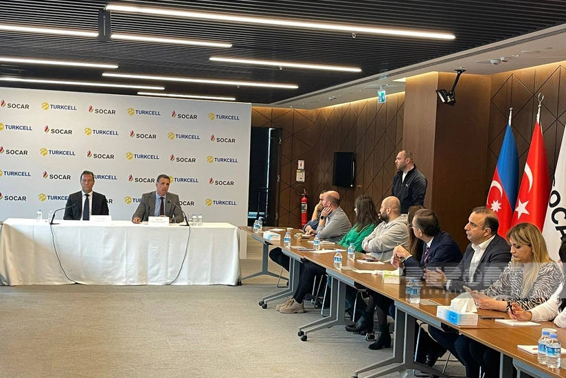 Турецкая компания создаст для SOCAR сеть мобильной связи на полуострове Алиага