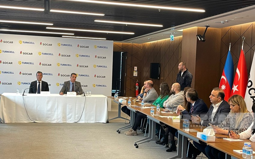 Turkish company to create mobile communication network in Aliaga for SOCAR