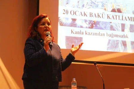 İstanbulda “Qanla qazanılmış müstəqillik: 20 Yanvar Bakı qətliamı” adlı konfrans keçirilib