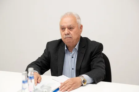 DSMF sədri vətəndaş qəbulu keçirib