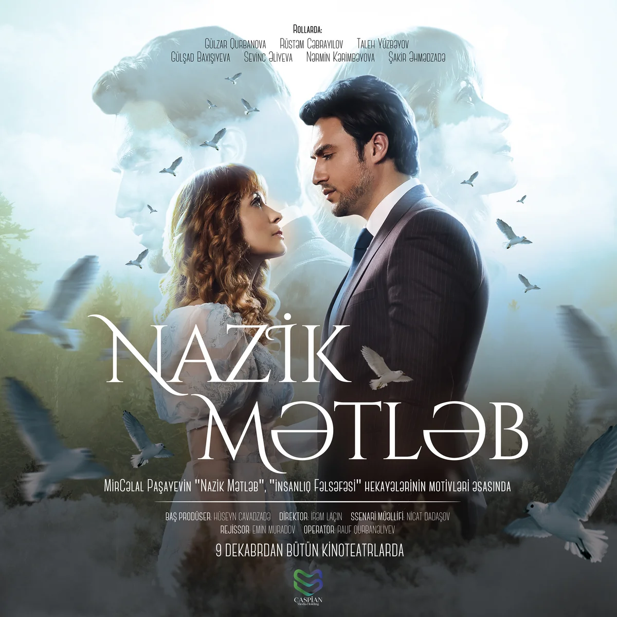 Mir Cəlal Paşayevin əsəri əsasında film çəkilib