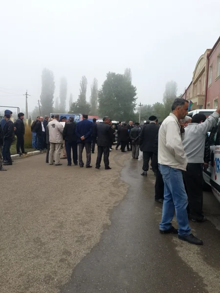 Şəmkirdə ​“kütləvi çıxarış” kampaniyası keçirilib