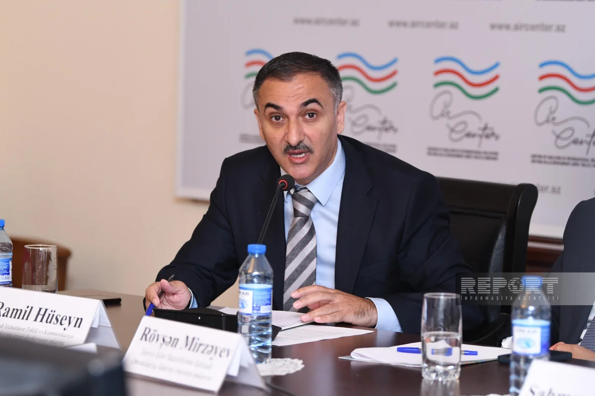 Direktor müavini: Azərbaycan təmiz enerji üzrə region ölkələrinə nümunə olacaq addımlar atır