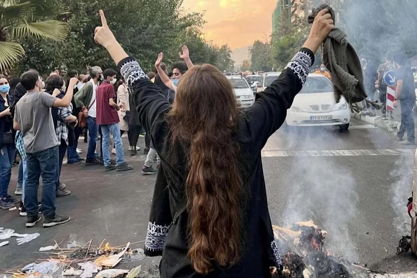 İranda etirazlarda öldürülənlərin sayı 419-a çatıb