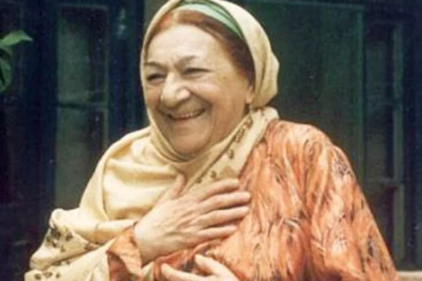 Nəsibə Zeynalovanın ad günüdür