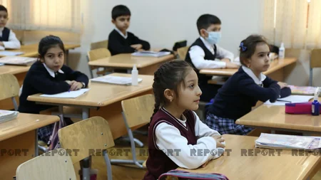 İdarə müdiri: Bakıda 675 müəllim tədrisə cəlb olunmayıb