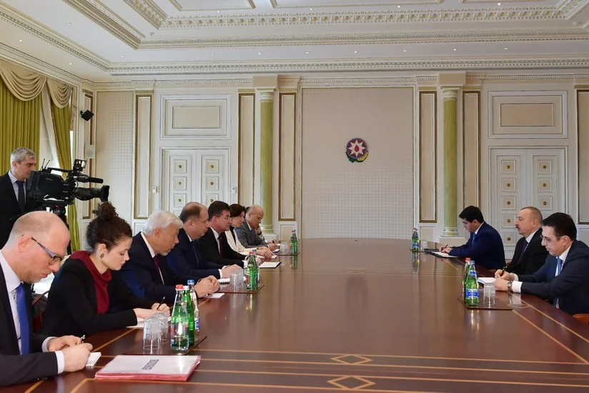 FM: 'Slovakia is determined to contribute to negotiations on Karabakh'