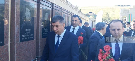 Azərbaycanın şimal bölgəsində Zəfər Günü ilə bağlı ümumrayon tədbiri keçirilib 
