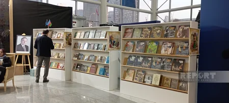 Azərbaycan XXI Ankara Kitab Sərgi-Yarmarkasının fəxri qonağı seçilib