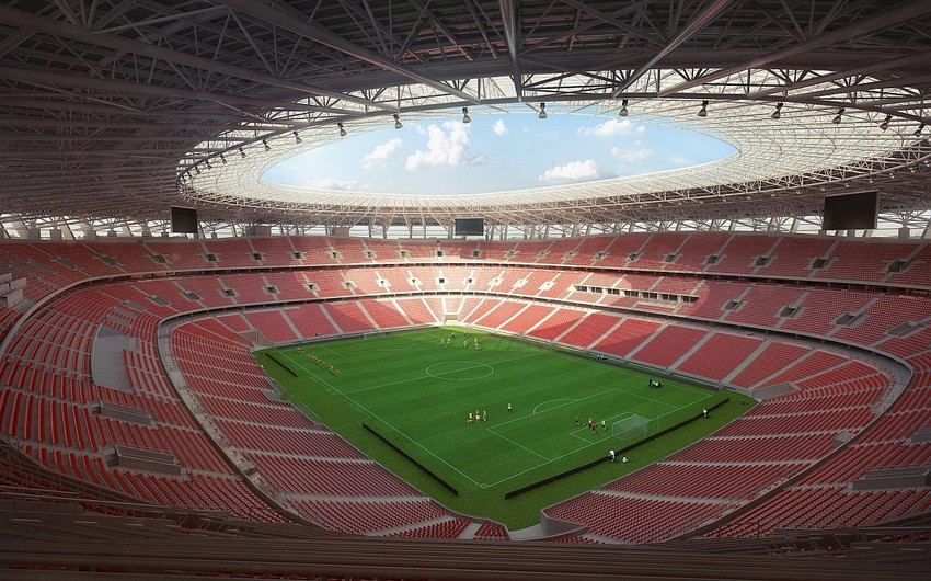 Macarıstan Uruqvayla AVRO-2020 üçün nəzərdə tutulan yeni stadionda  qarşılaşacaq