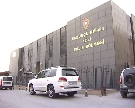 Bakıda xristian qəbiristanlığından oğurluq edən şəxs saxlanılıb