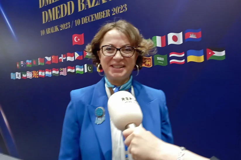 Türkiyədəki beynəlxalq xeyriyyə tədbirinin gəlirlərindən fələstinli tələbələrə də yardım olunacaq