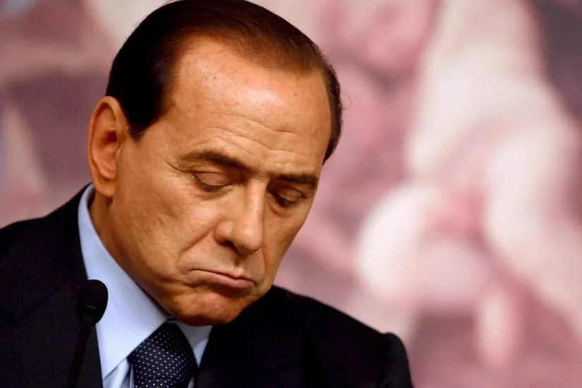 Сильвио Берлускони вновь госпитализировали