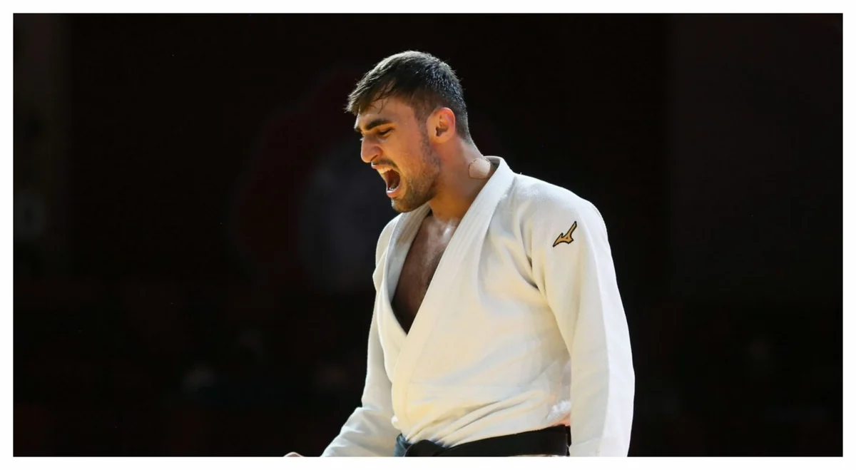 Dünya çempionatı: Azərbaycan cüdoçusu bürünc medal qazanıb