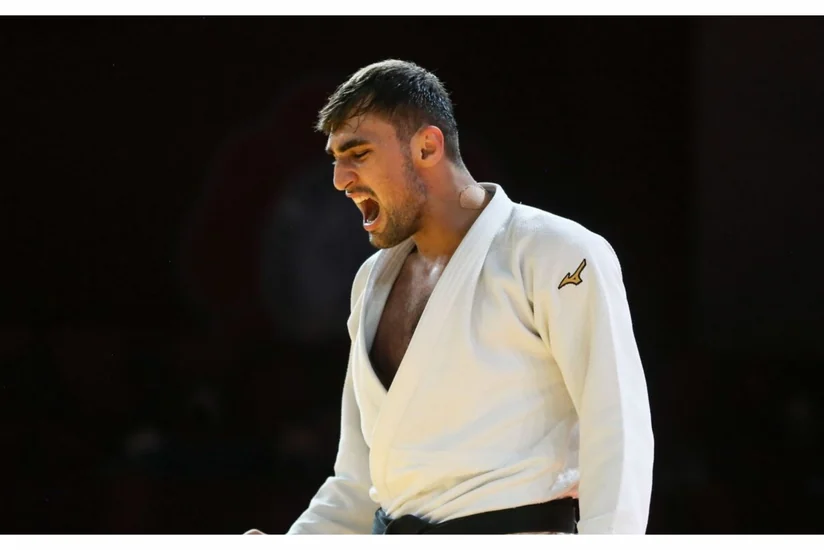 Dünya çempionatı: Azərbaycan cüdoçusu bürünc medal qazanıb