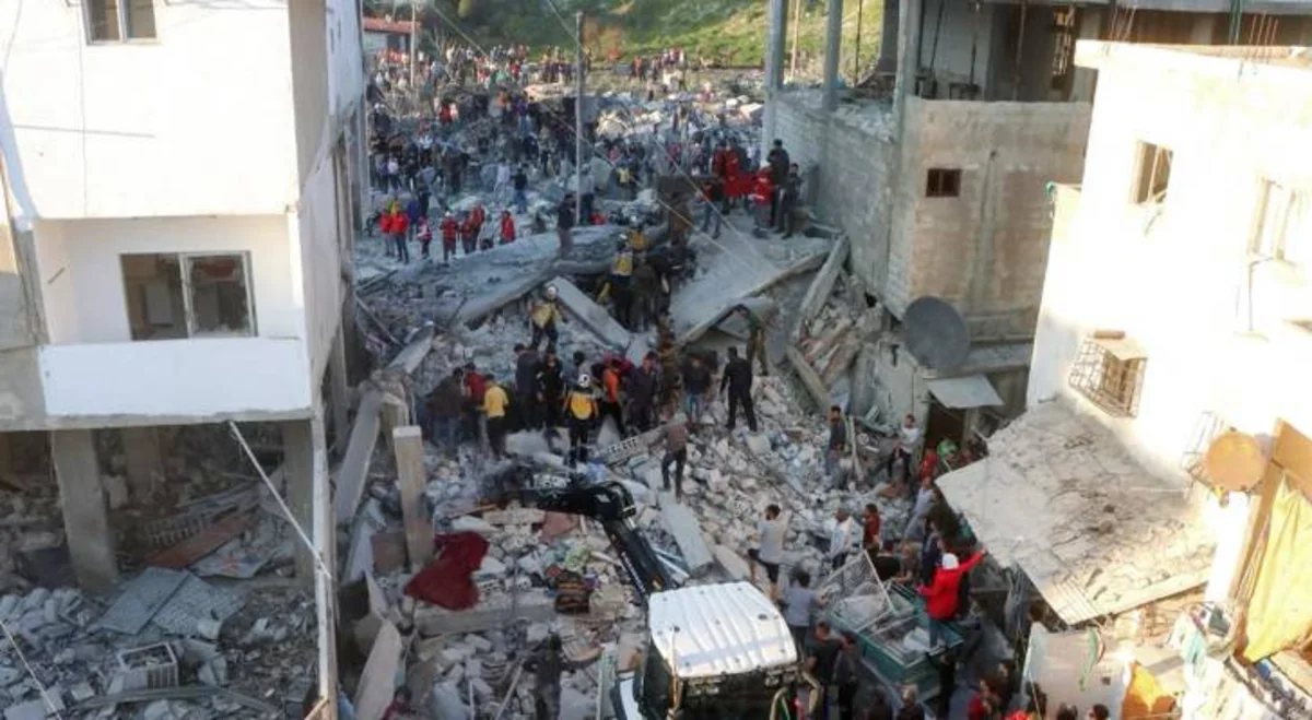 Latakia explosion death toll rises to 16