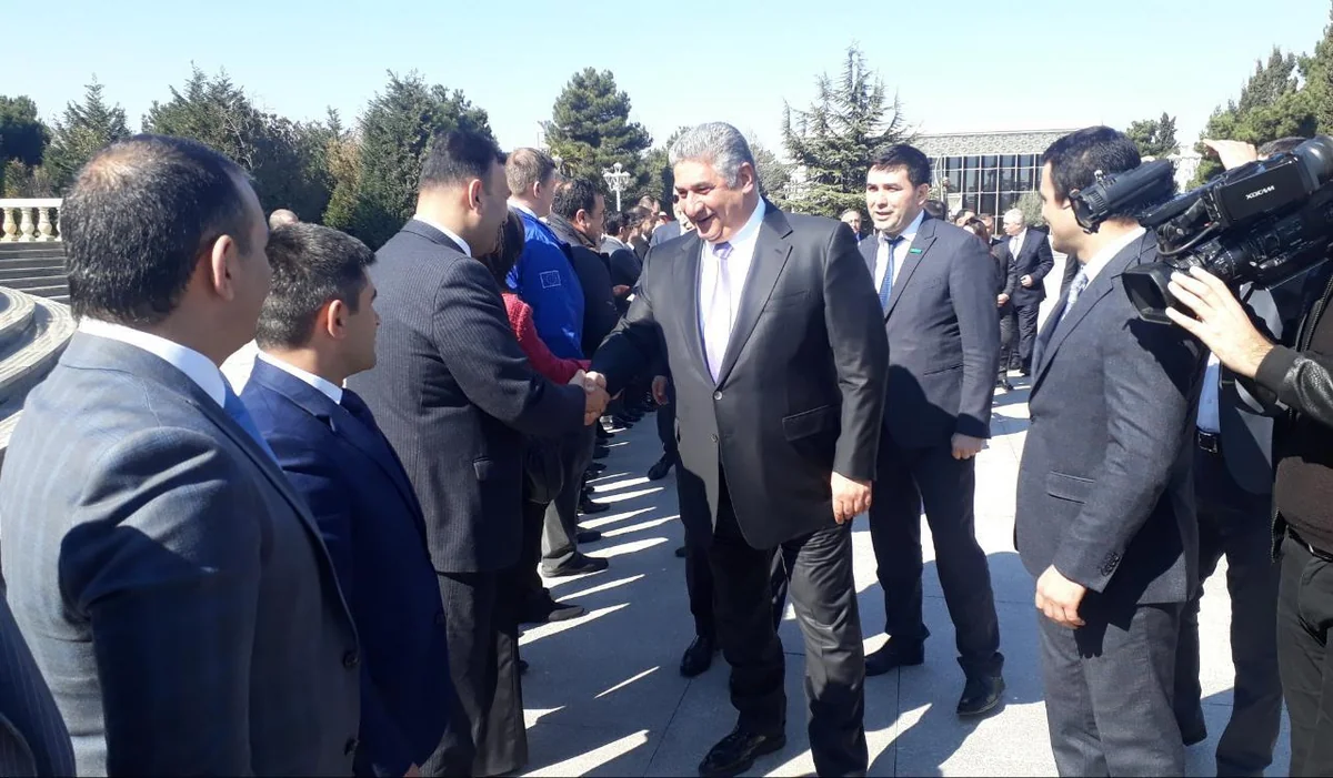Gəncə Olimpiya Kompleksində yeni stadionun inşası planı baş tutmayıb
