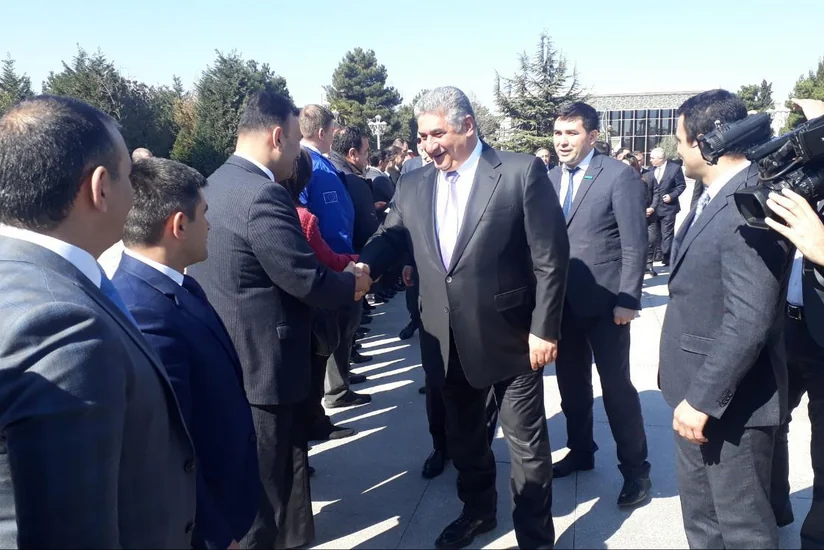 Gəncə Olimpiya Kompleksində yeni stadionun inşası planı baş tutmayıb