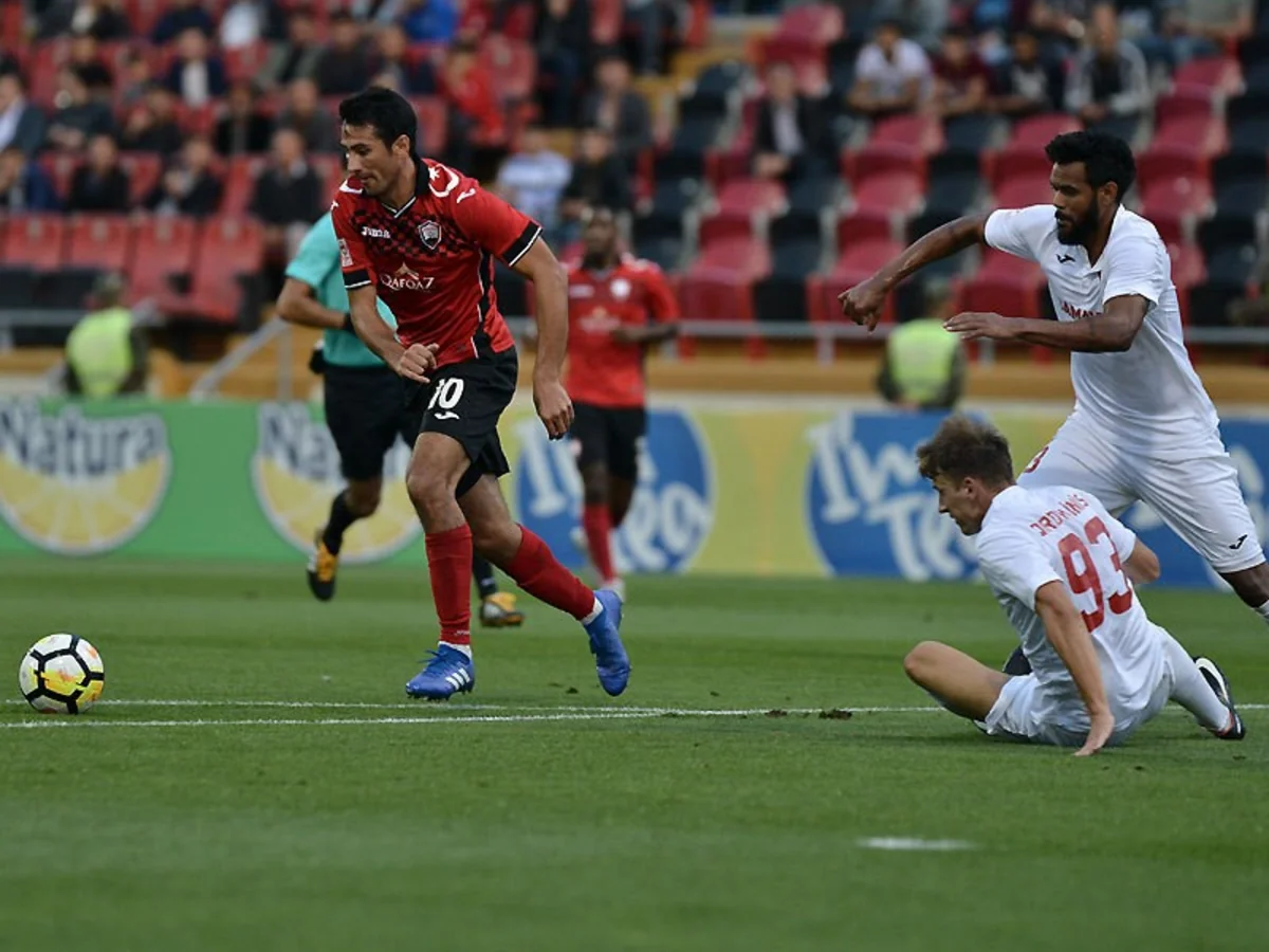 “Qəbələ”nin hücumçusu: Maaşların gecikməsi ilə bağlı problem yoxdur