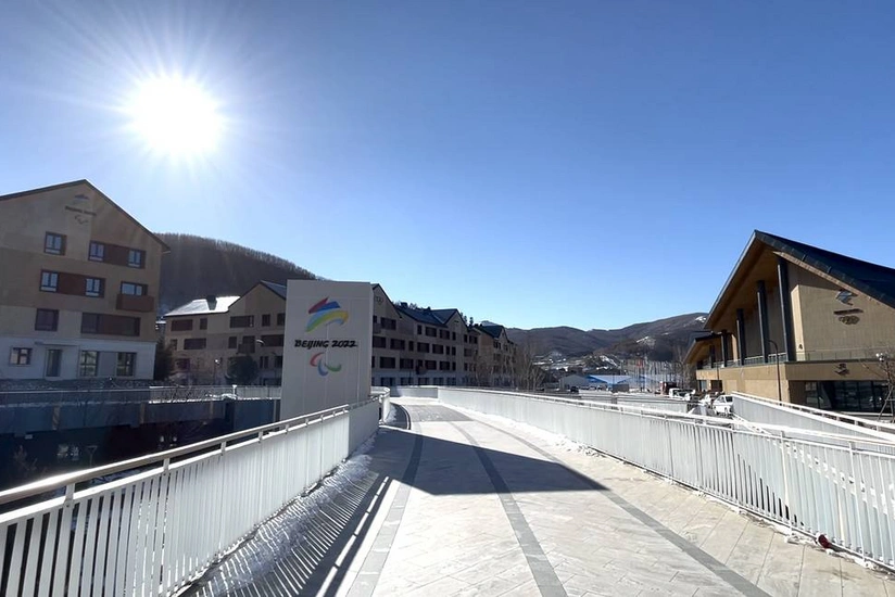 Pekində Olimpiya kəndləri fəaliyyətə başlayıb